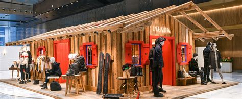 prada chalet collection|Prada Chalet.